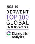 克拉敏分析，前100名创新者，2018-2019