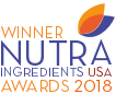 Nutraingrients美国，年度奖项，2018年