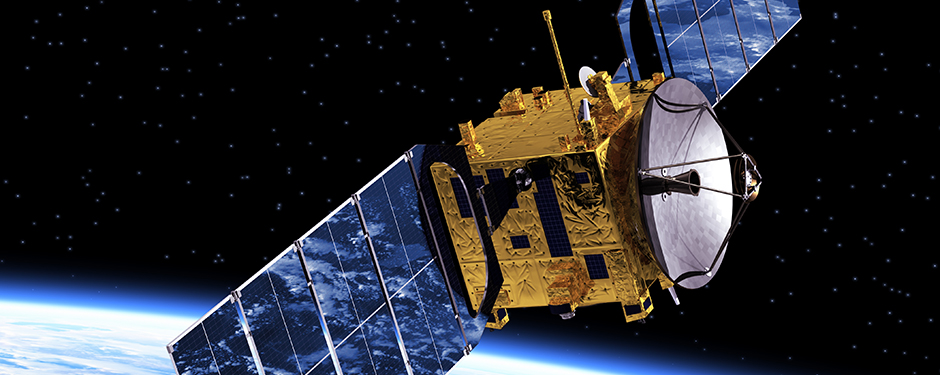Kapton®和Pyralux®在卫星/航天器应用中提供卓越的性能