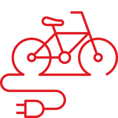 e-bike图标